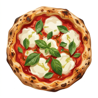 Pizza Bufala