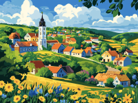 Maďarská dedina – DL24-081