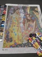 Replika gobelínu Klimt – KL-017