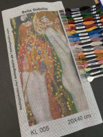 Replika gobelínu Klimt – KL-005