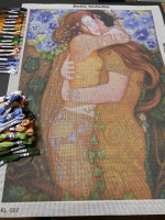 Replika gobelínu Klimt – KL-007