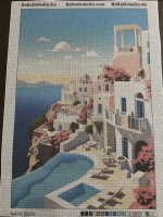 Krása Santorini