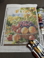 Ovocný košík still life – 25-239