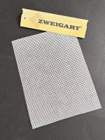 Biela Zweigart Stramin 44/100 (normál kanava) - 15x20 cm