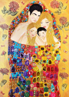 Replika gobelínu Klimt – KL-015