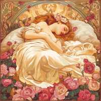 Mucha štýl: Oklamané – MU24-012
